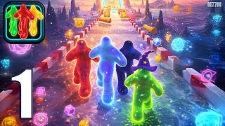 Blob Runner 3D - Gameplay Walkthrough Part 1 (Android,iOS) screenshot 5