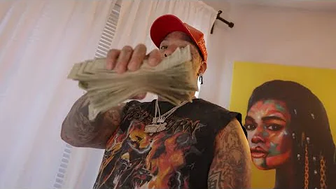 KING YELLA |Fake Friends & Fake GDs ( Music Video) shot by @s_fleks 