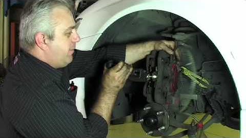 DBA Tech Talk Video Episode 1 - Part 2 Fitting a brake disc rotor www.dba.com.au