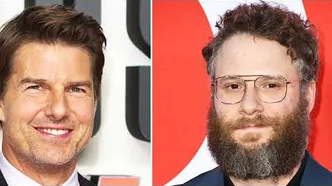 Tom Cruise Tried To ‘Convert’ Seth Rogen To Scientology