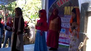 kanaikan sekolah YPI MIFTAHUL ISLAM