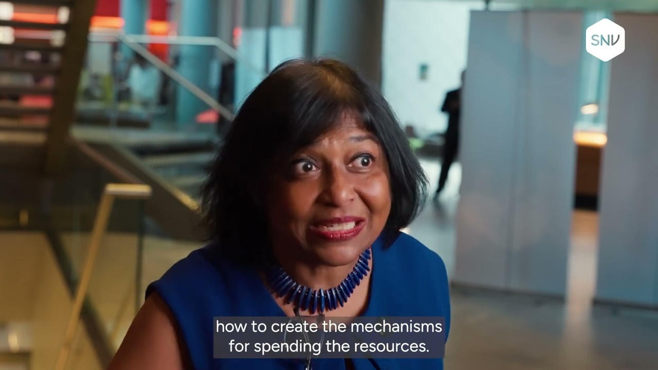 Rethinking development cooperation in an unequal world