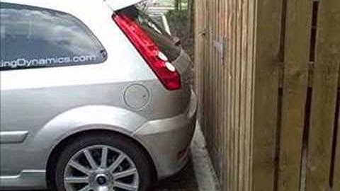 Parking Dynamics PD1 Parking Sensor - Demo 1