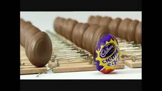 OOG MOVIE {Creme egg the movie backwards}