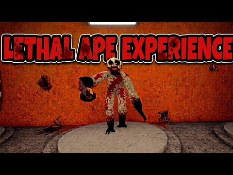 Lethal Ape Experience (BloodMoon Gus)