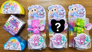 Care Bears 💖🍀🌧 Peel n' REVEAL 👀 ASMR unboxing | No Talking | Oddly Satisfying and Relaxing