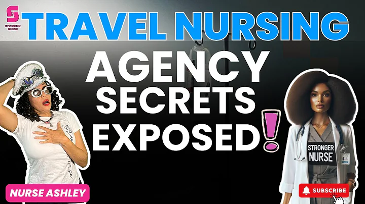 7 things they DON'T tell you about TRAVEL NURSING