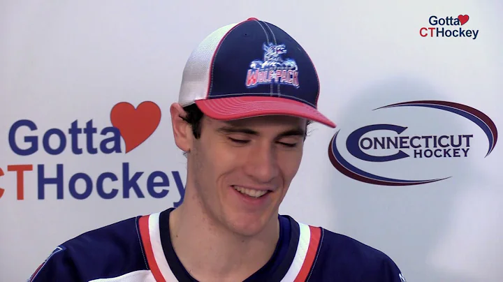 Rob O'Gara, Hartford Wolf Pack