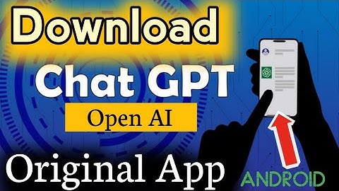 how to download chat gpt original app in mobile,chat gpt app Install kaise kare,chat gpt android app