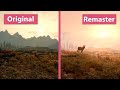 Skyrim – Special Edition Remaster vs. Original on PC Trailer Graphics Comparison