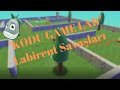 Labirent Savaşları &quot;Kodu Game Lab&quot;