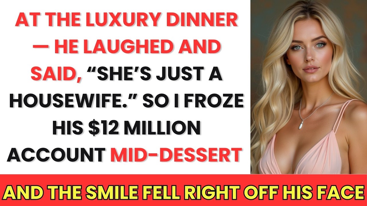 She's Just a Housewife,