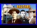 The Dalton Gang's Mistake in Coffeyville!