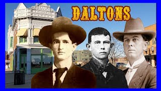 The Dalton Gang's Deadly Mistake in Coffeyville!