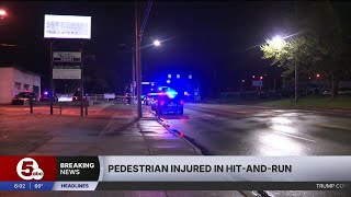 Man dies after Cleveland hit-and-run