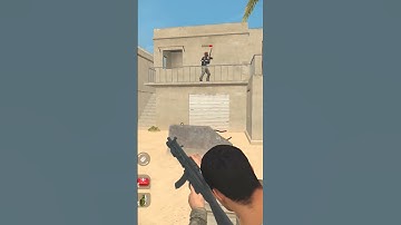 Gun shooting games part-2 #shortsfeed #shorts #gaming