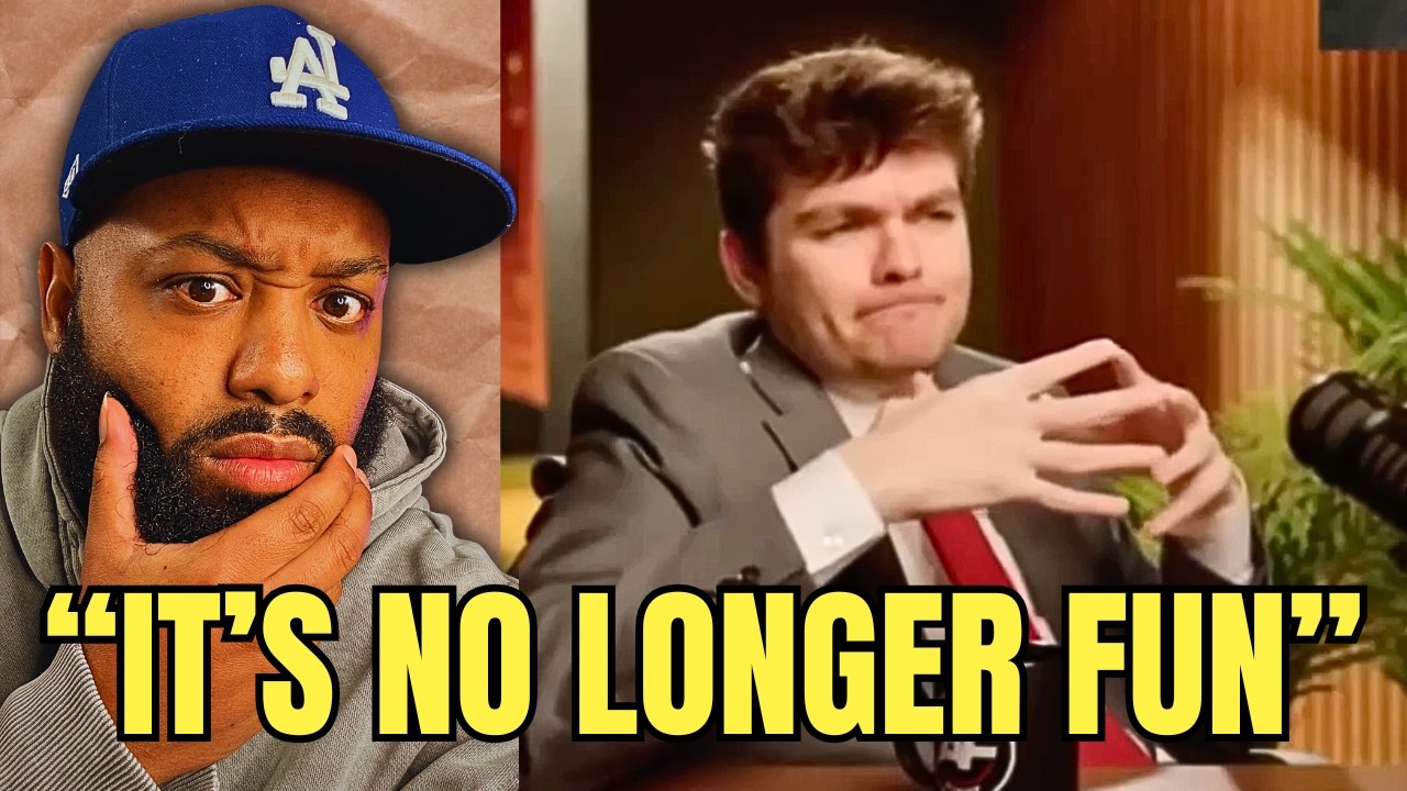 White Narcissism vs White Supremacy | What's Actually Going On