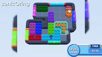 Color Block Jam Level 1056