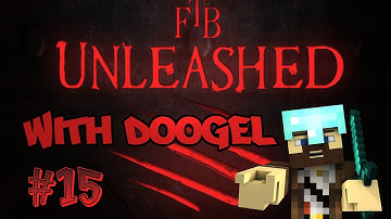 Feed The Beast Unleashed With Doogel #15 (Wind Power)