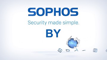 SOPHOS - Security made Simple