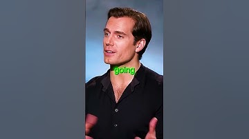 Henry Cavill