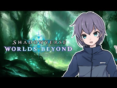【シャドバWB】第2弾もナイトメア専(カードないだけ)が頑張るランクマッチ。【Vtuber】