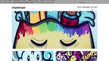 Dreamweaver CC Tutorial Creating an HTML5 Structure  Using the Header Element