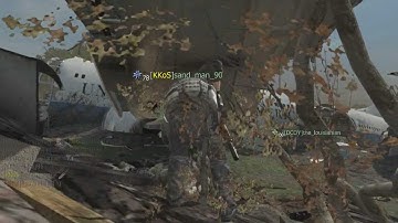 stupid campers on mw3