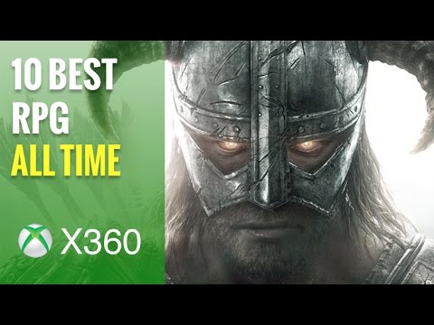 Top 10 Xbox 360 Rpg Games Of All Time Youtube