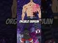 Por qué Katakuri se negó a caer de espaldas incluso después de ser derrotado por Luffy? #theonerd