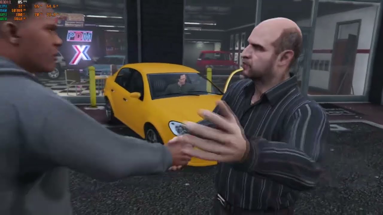 20k Budget Gaming PC Ryzen 7 1700X x XFX RX470 (Benchmark)