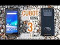 This Phone might Outlive an Apocalypse! Cubot King Kong 3 Rugged Smartphone.