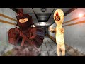 ИГРАЕМ В ROBLOX l СТРИМ ПО SCP SECRET ROBLOX