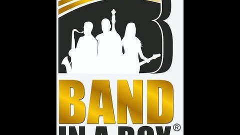 Band In A Box - Review and Intro