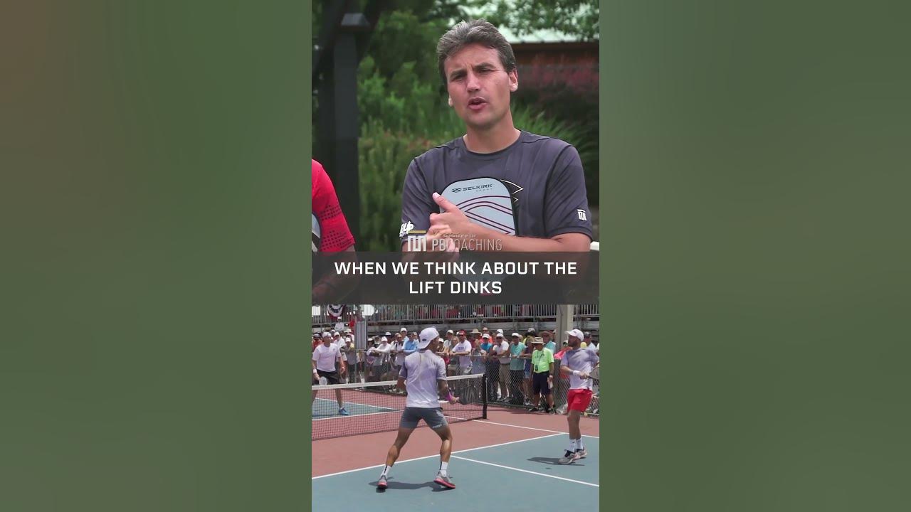 push-dink-tips-pickleball-pickleballislife-pickleballaddict