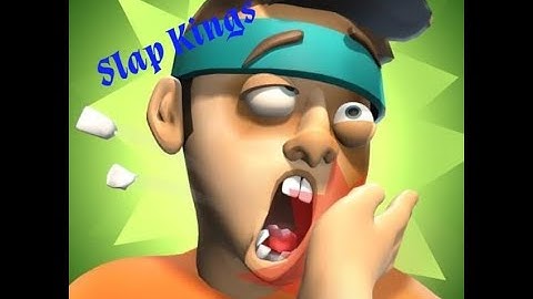 SLAP KINGS | Gameplay Walkthrough Level 1-18 (iOs Android) Skins