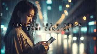 Download Lagu CINTAKU LEBIH BESAR DARI BENCIKU I MEDIA MACARITA MP3