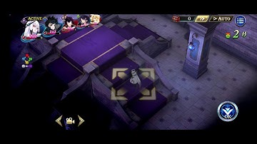 Alchemist Code - The Rising of the Shield Hero RANK UP QUEST LV 20