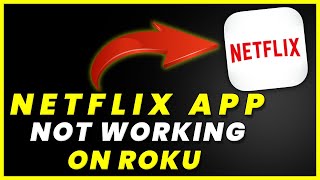 Netflix App Not Working on ROKU: How to Fix Netflix App Not Working on ROKU screenshot 5