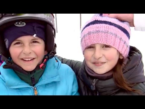 მედიატური სვანეთში | სამთო-სათხილამურო კურორტი \"თეთნულდი\"