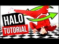BEST HALO TUTORIAL (2020) - BY SAMBO - HOW TO BREAKDANCE (#4)