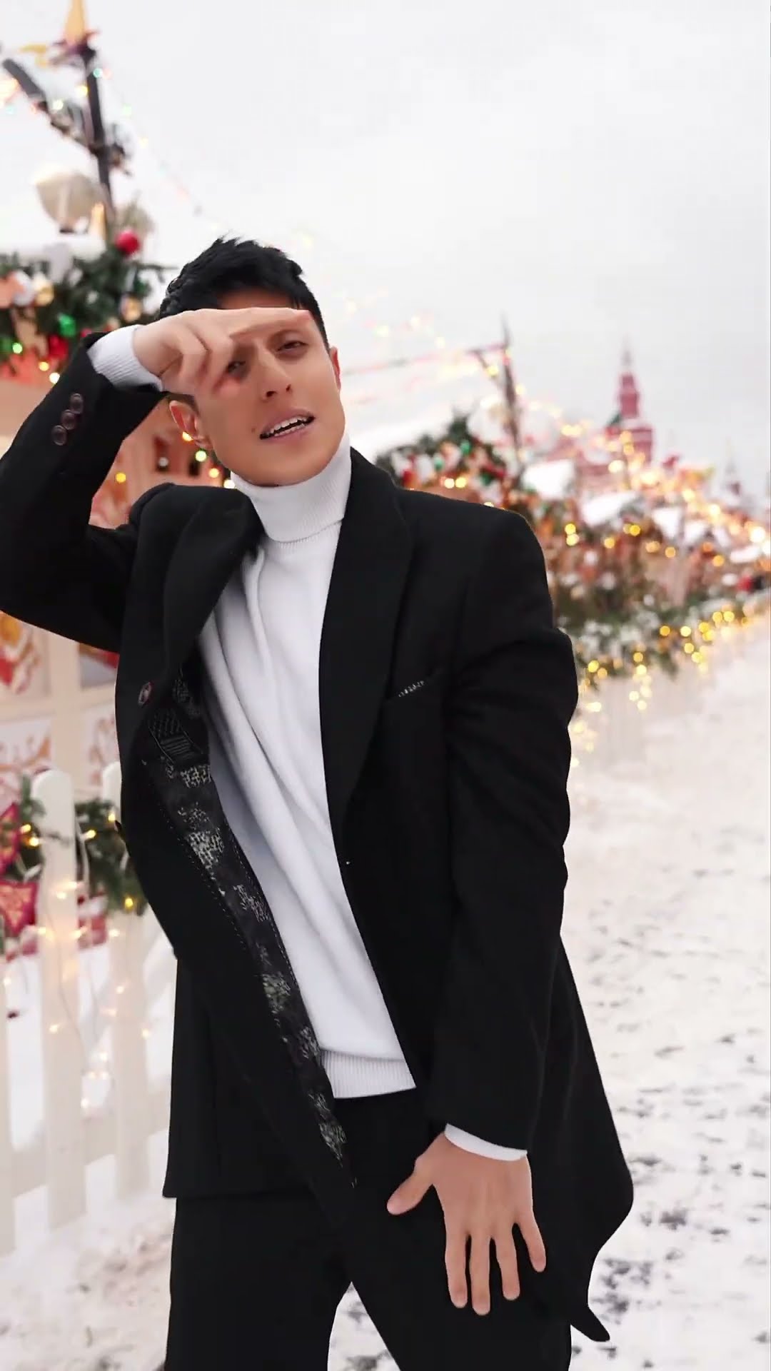 Мне идёт классика?? #хабибка