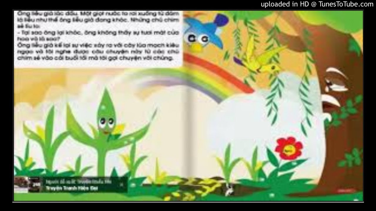 Cây lúa mạch kiêu ngạo - YouTube