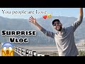 Surprise vlog  outside kashmir the umar