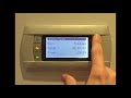 isoenergy instructional Ecoforest video - Heat pump night reduction