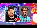 Randolph vs AJ Tracey Online Pokemon Battle