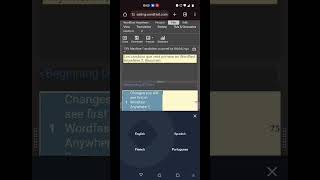 Private local voicetyping with FUTO #shorts screenshot 3