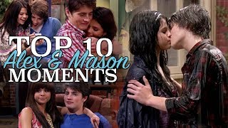 Top 10 Alex & Mason Moments OF ALL TIME