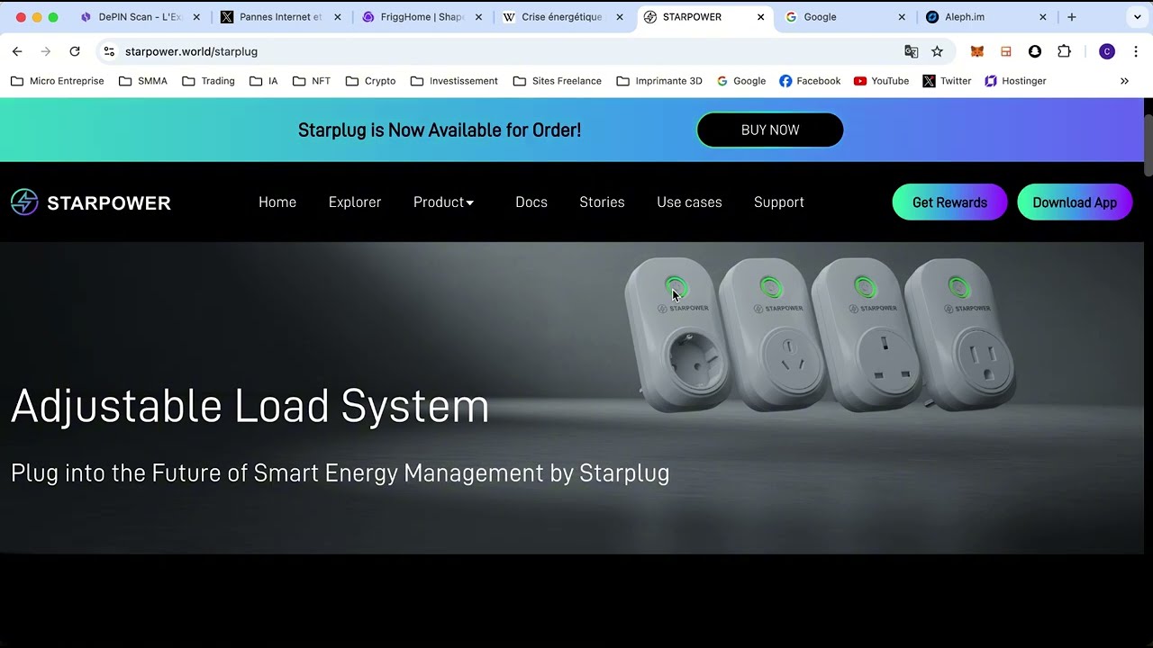 Comment Le DePin Va Révolutionner Le Monde Réel ? #depin - YouTube