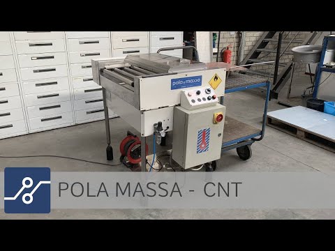 Pola Massa - CNT